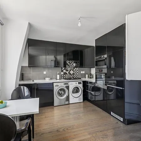 Madeleine & Champs-elysees - 2br - Vacation *
