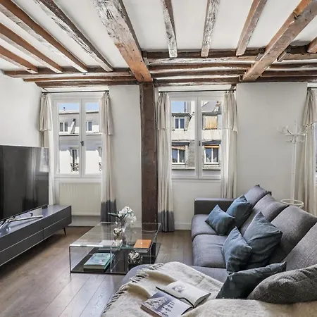 Madeleine & Champs-elysees - 2br - Vacation *