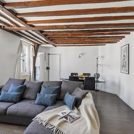 Madeleine & Champs-elysees - 2br - Vacation Apartman Párizs