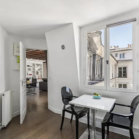 Madeleine & Champs-elysees - 2br - Vacation *