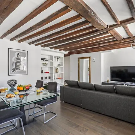 Madeleine & Champs-elysees - 2br - Vacation