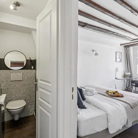 Apartament Madeleine & Champs-elysees - 2br - Vacation *