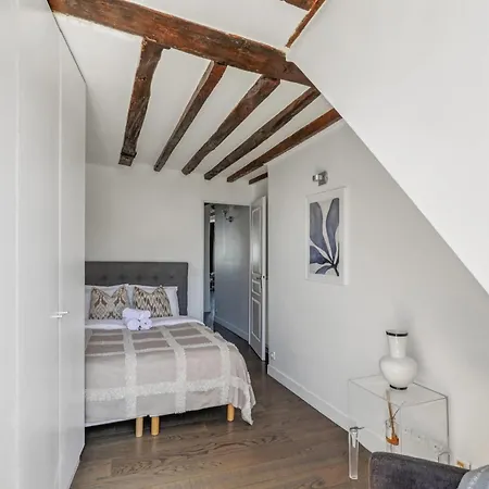 Madeleine & Champs-elysees - 2br - Vacation * Paryż