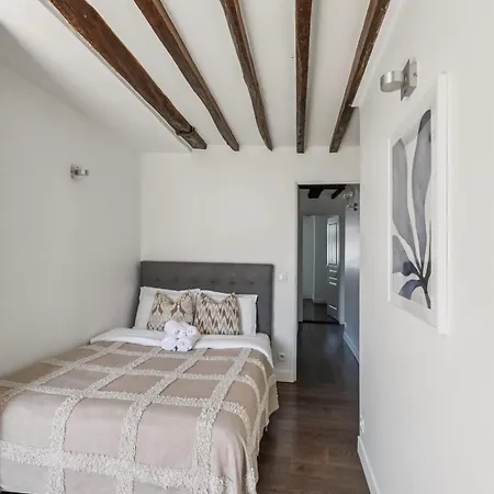 Apartament Madeleine & Champs-elysees - 2br - Vacation *