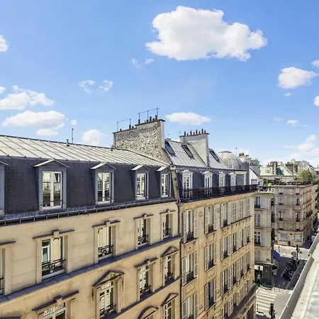 Madeleine & Champs-elysees - 2br - Vacation Apartament