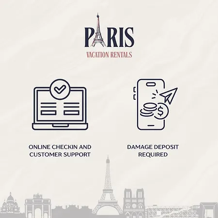 Madeleine & Champs-elysees - 2br - Vacation