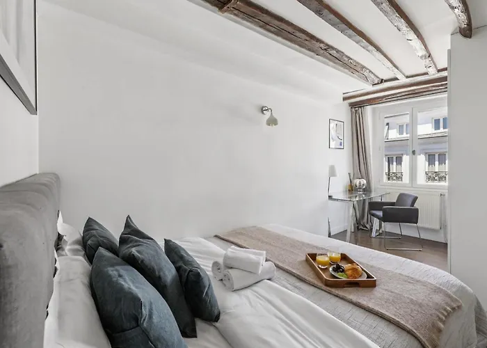 Madeleine & Champs-elysees - 2br - Vacation Párizs