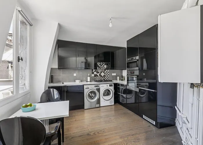 Madeleine & Champs-elysees - 2br - Vacation *