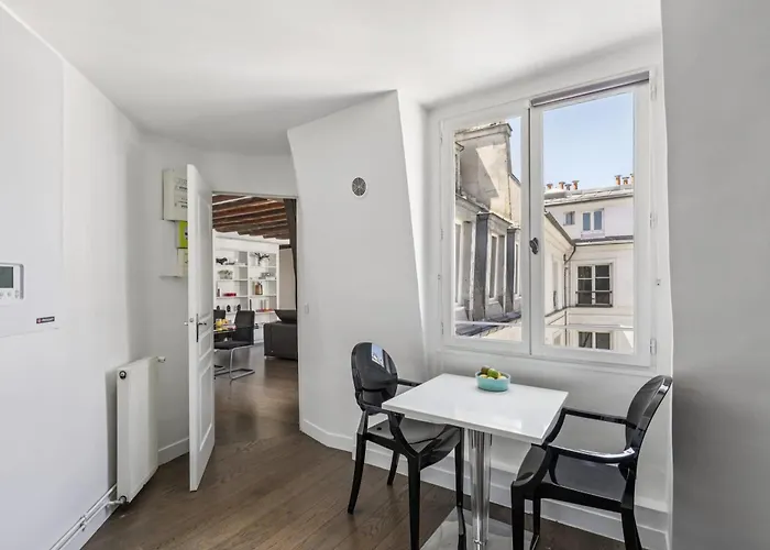 Madeleine & Champs-elysees - 2br - Vacation *