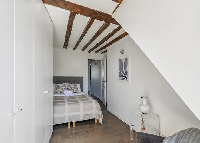 Madeleine & Champs-elysees - 2br - Vacation * Párizs