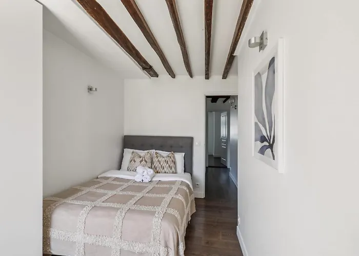 Apartman Madeleine & Champs-elysees - 2br - Vacation *