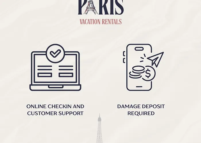 Madeleine & Champs-elysees - 2br - Vacation